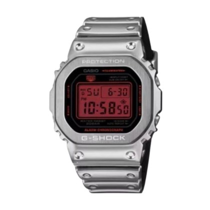 Casio G-Shock GM-5600YRA-8 Digital Resin Band Men Watch 